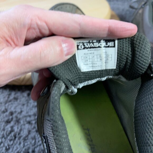 Vasque Boots Mantra 2.0 Mens Size 12 Wide Gore-Tex Vibram Low Top Hiking Sneaker - Picture 7 of 8